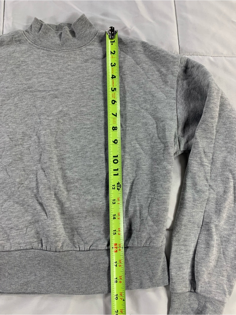 Pre loved HARAGE sweatshirt womens size XS - Picture 2 of 5